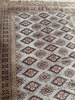 vintage Pakistani rug