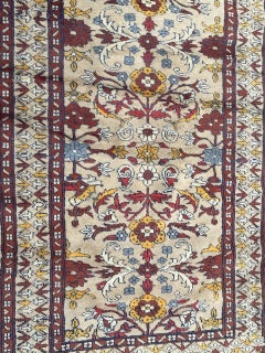vintage Pakistani rug