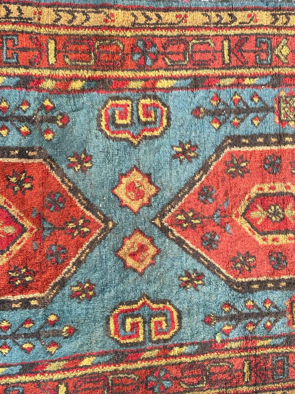 Bobyrug’s vintage Xinjiang Chinese runner  For Sale 1