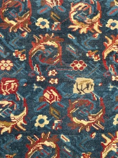 Bobyrug’s wonderful antique rare Caucasian Karabagh rug