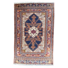 Bobyrug’s Wonderful Fine Azerbaijan Rug