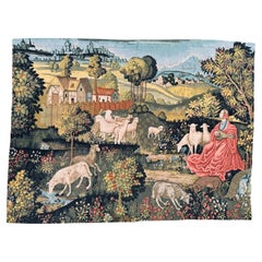 Aubusson Tapestries