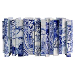 Boca Do Lobo Contemporary Heritage Portuguese Sideboard