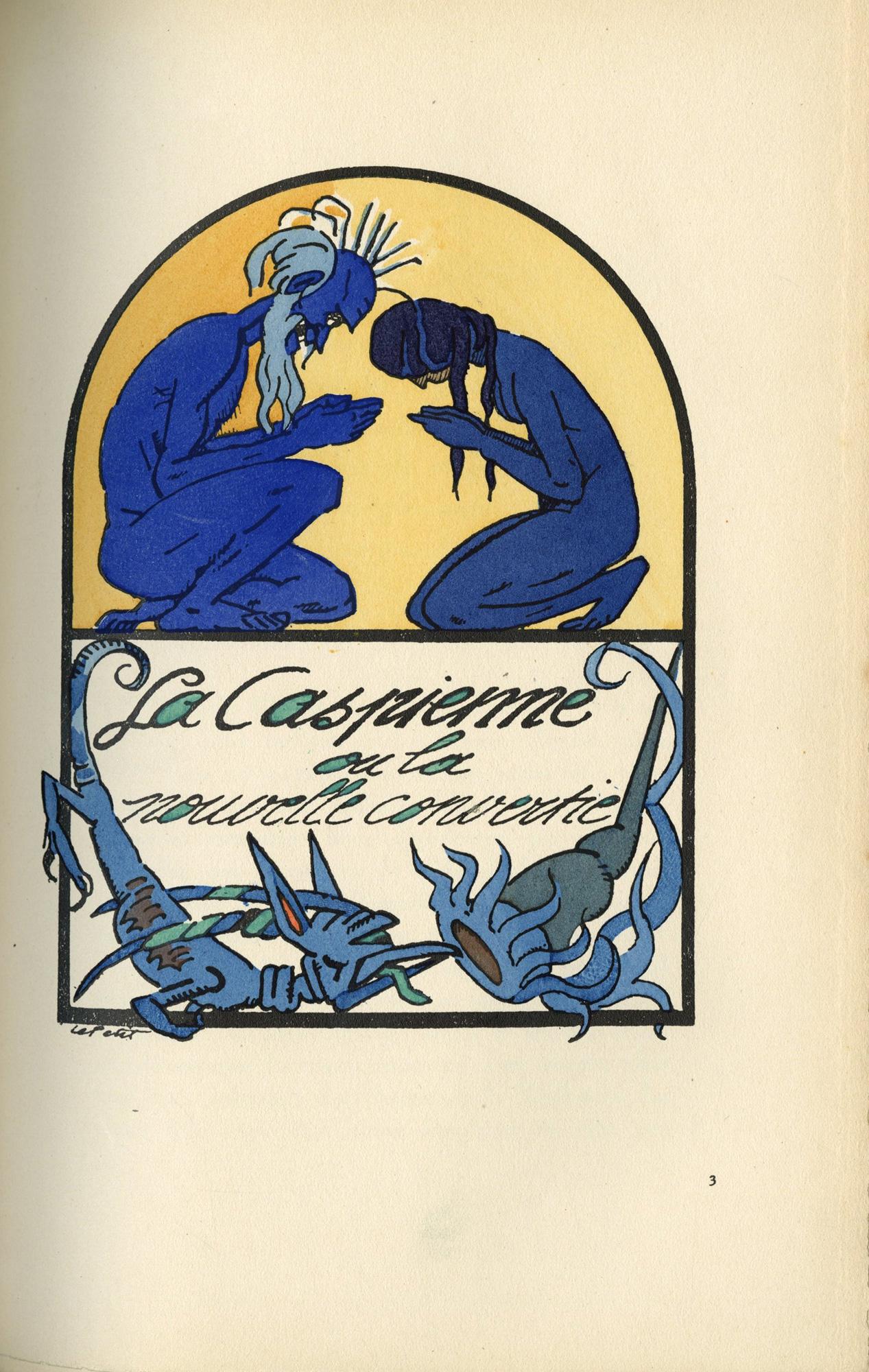 Boccaccio - Douze nouvelles de Messire Jean Boccace Seigneur Florentin (20. Jahrhundert) im Angebot