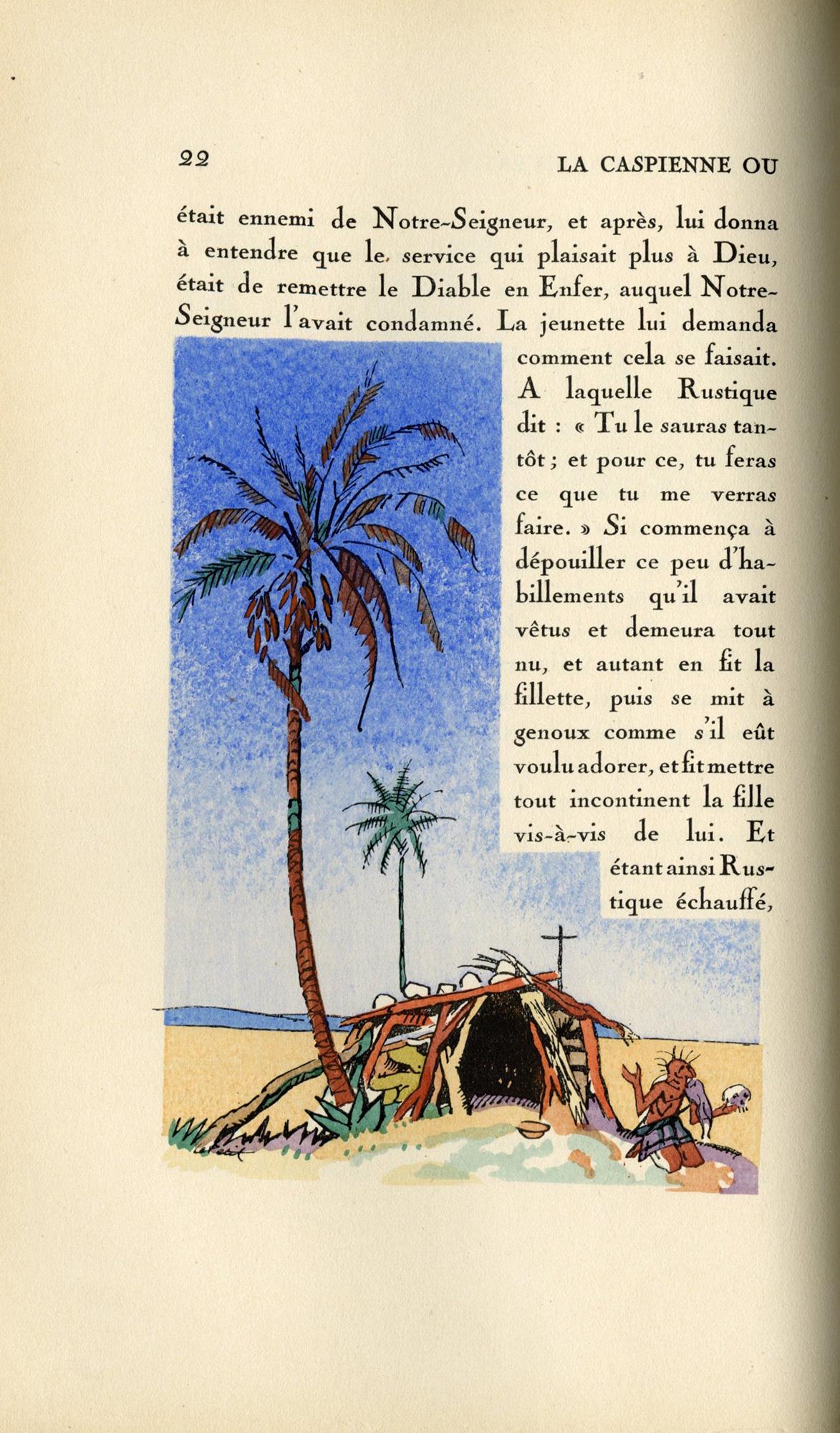 Boccaccio - Douze nouvelles de Messire Jean Boccace Seigneur Florentin (Leder) im Angebot
