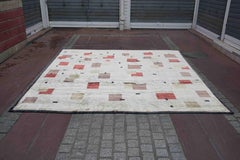 Tapis Artistics by DM, Design/One, No. 11  - Tapis en laine française nouée à la main