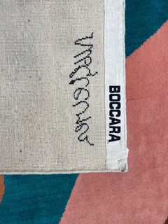 Albert Gleizes, Design n° 36 - Tapis en laine artistique taille S - Édition limitée