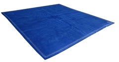 Tapis Artistics by Boccara- Boccara Exclusive Limited Edition - Bleu Saint Tropez