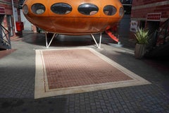 Artistic Rug by Boccara - African Inspired Design