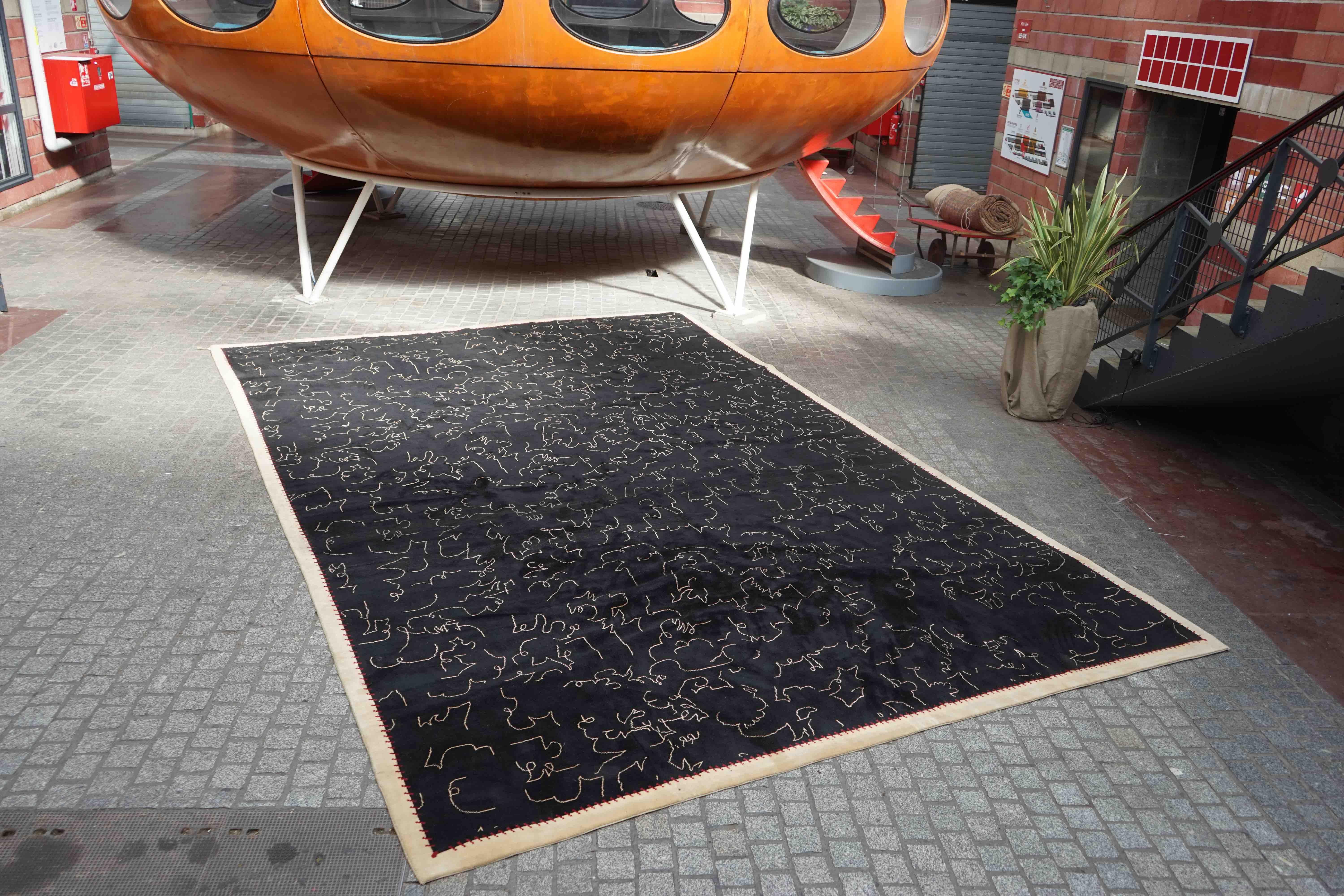 Artistic Rug by DM - 