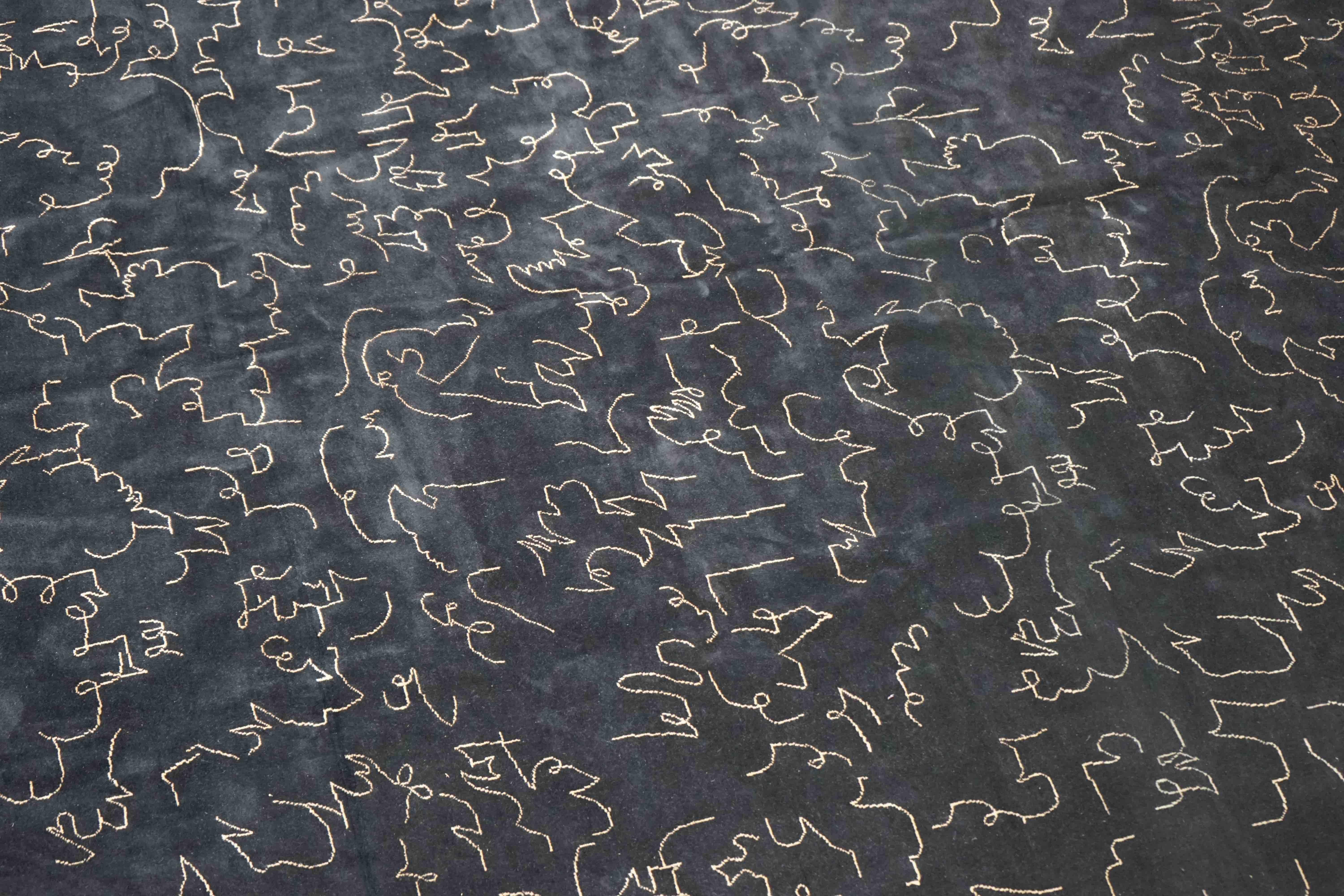 Artistic Rug by DM - 