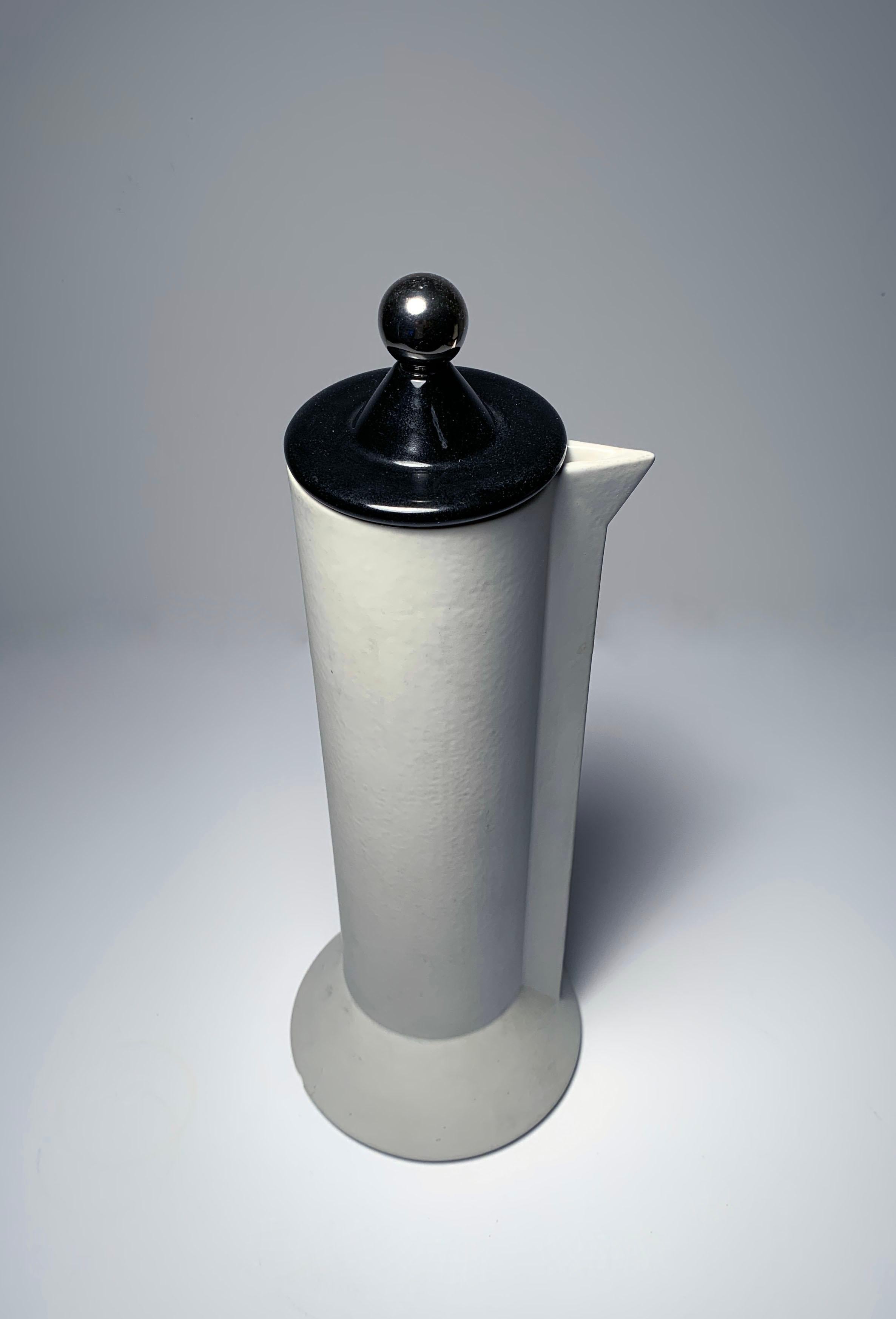 Boccato Gigante & Zambusi Post-Modern Ceramic for Sicart Italy For Sale 3
