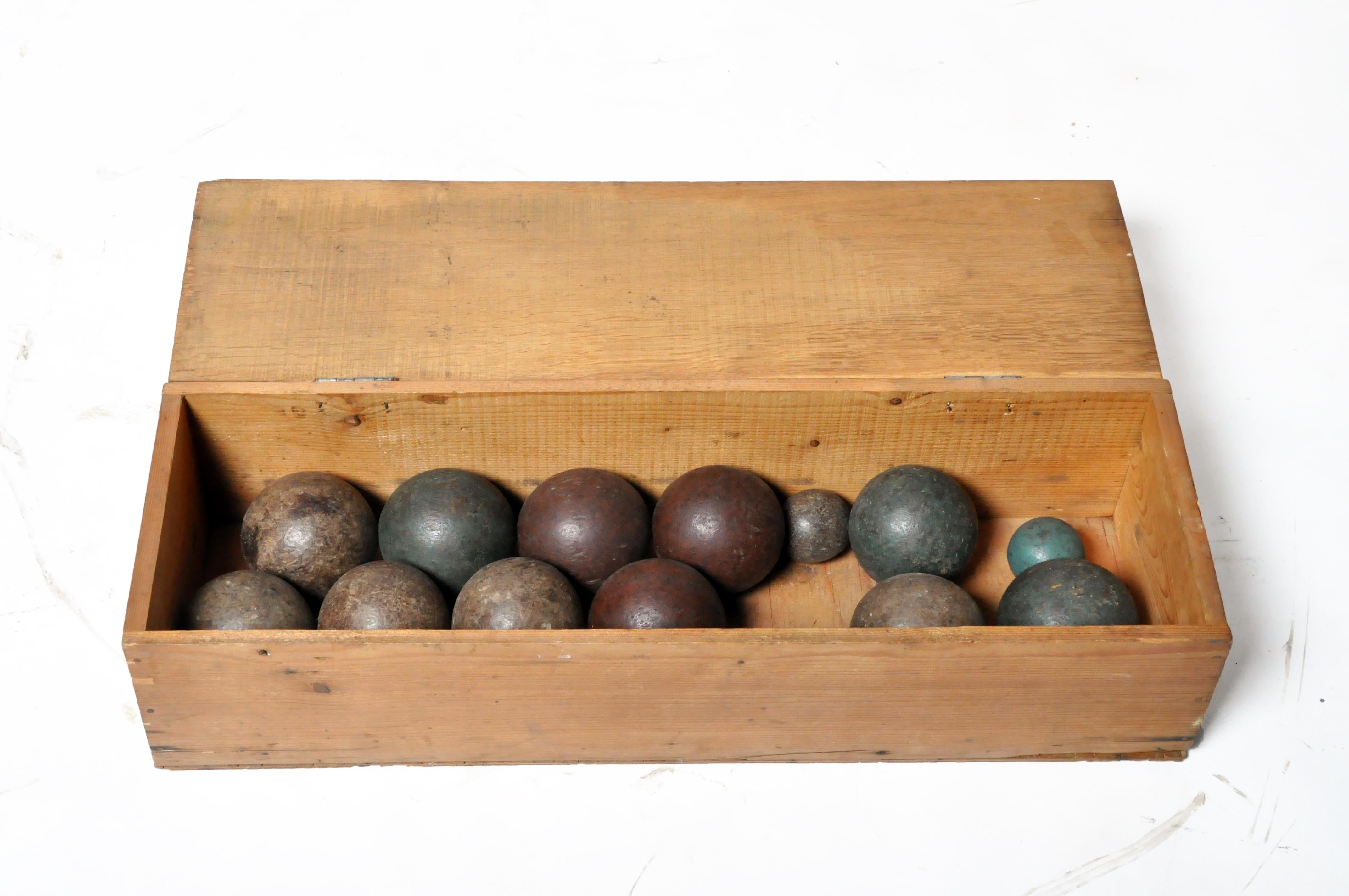 Bocce Ball Set 6