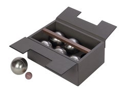 Bocce Game Set by Gio Bagnara