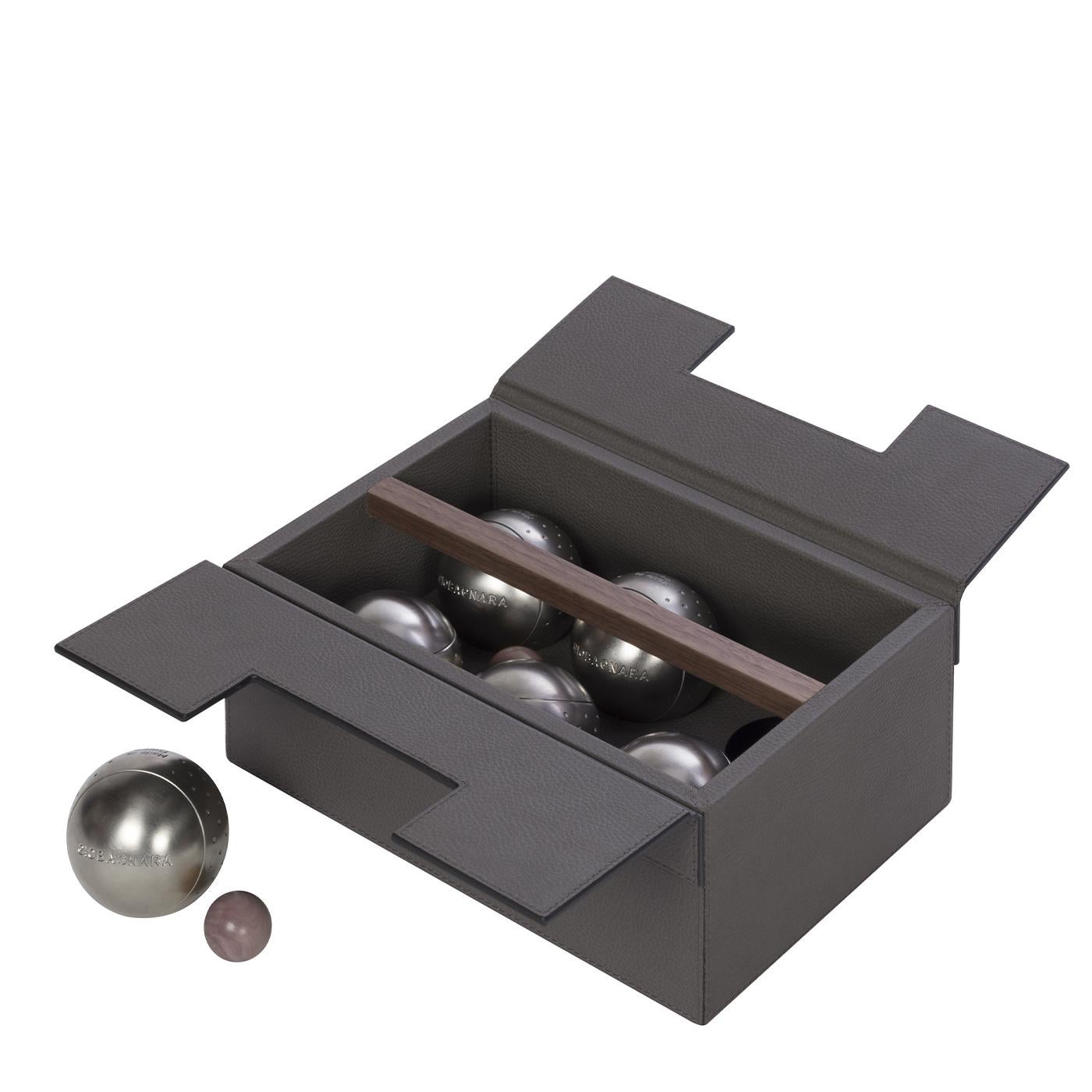 Italian Bocce Game Set For Sale