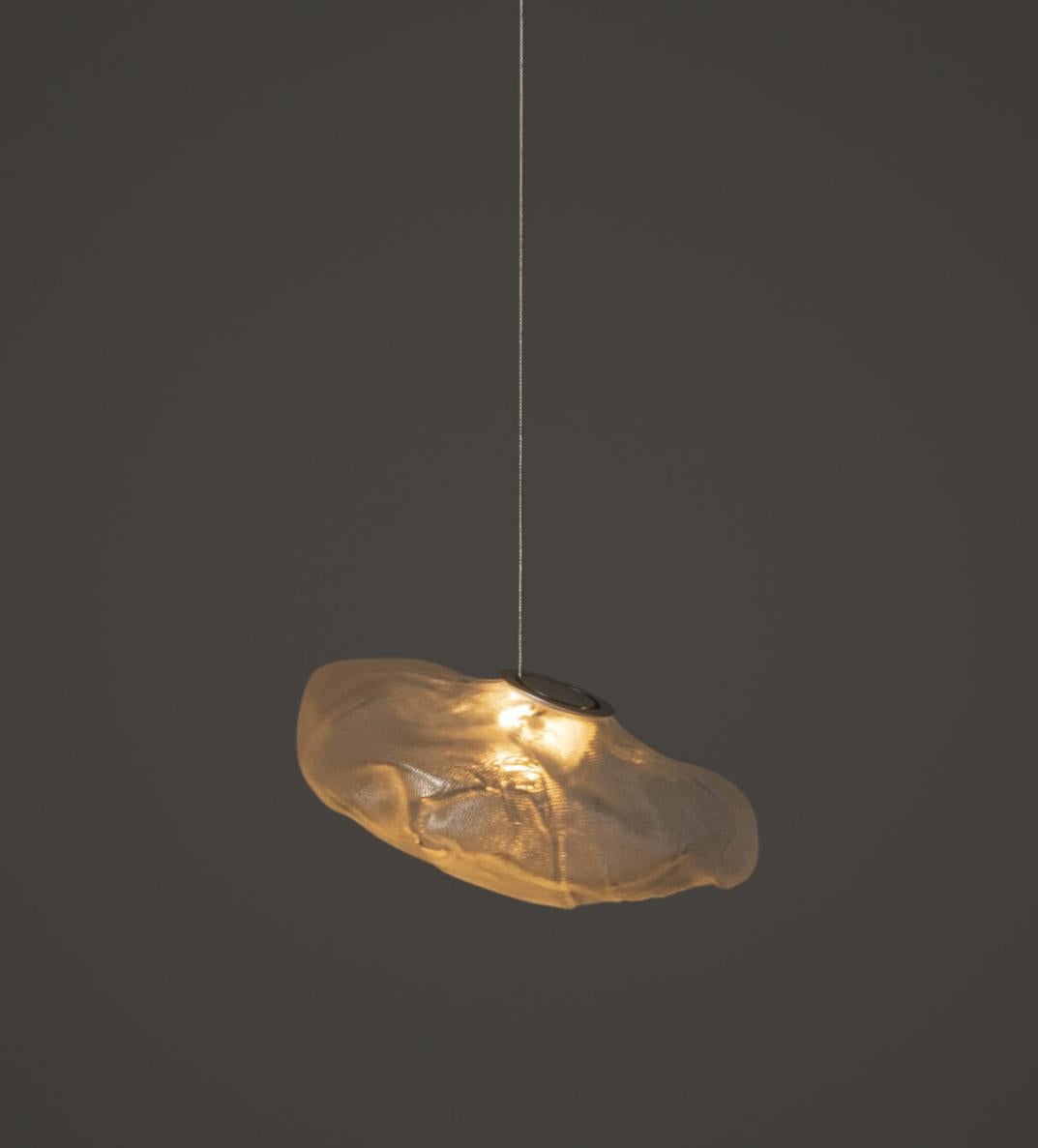 Bocci 73.1 Suspension Light Fixture Art Glass Pendant, Organic Modern, Canada 3
