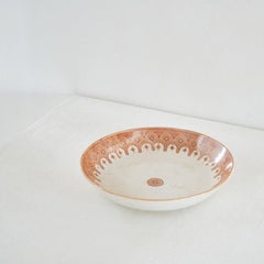 Boch Frères La Louvière Centre de table belge années 1920