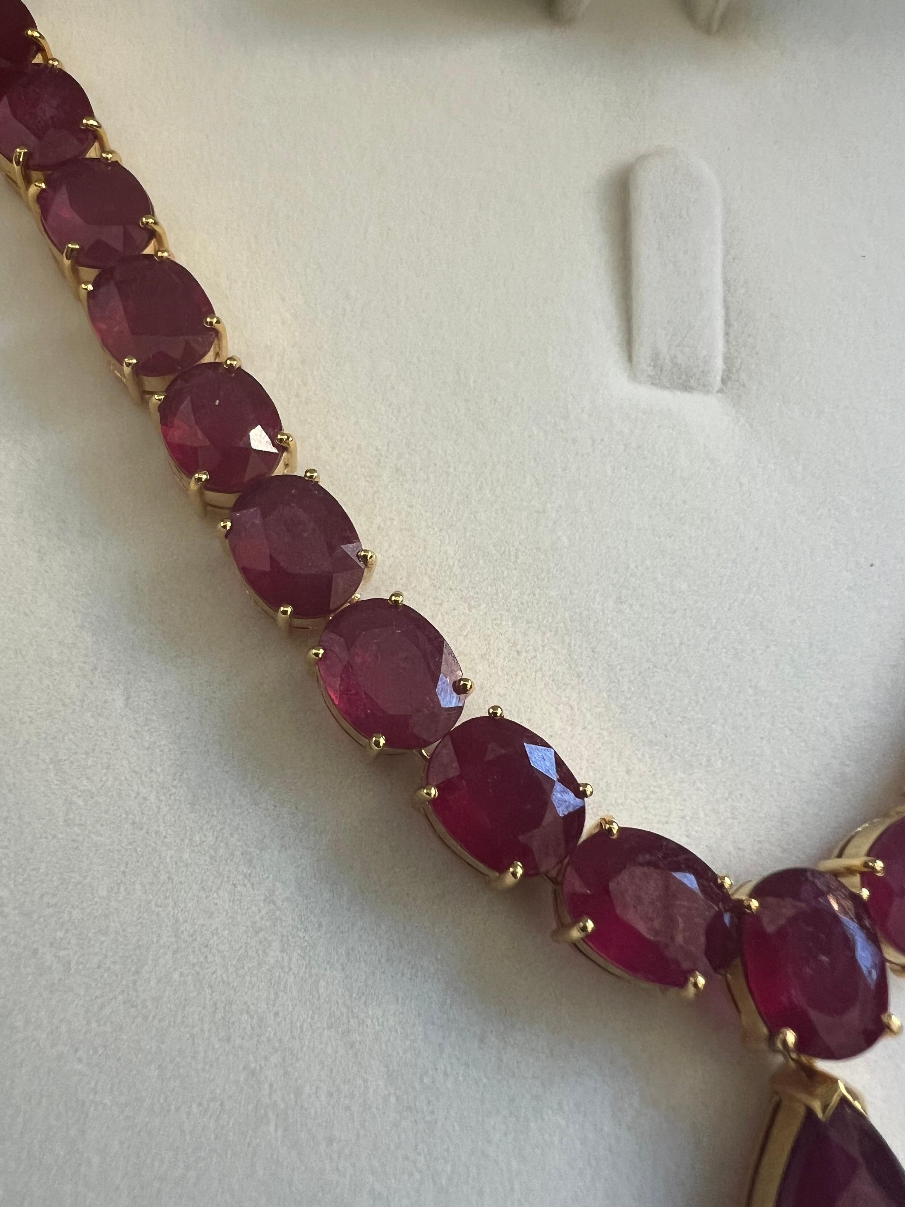 De las mujeres Collar Bochic 