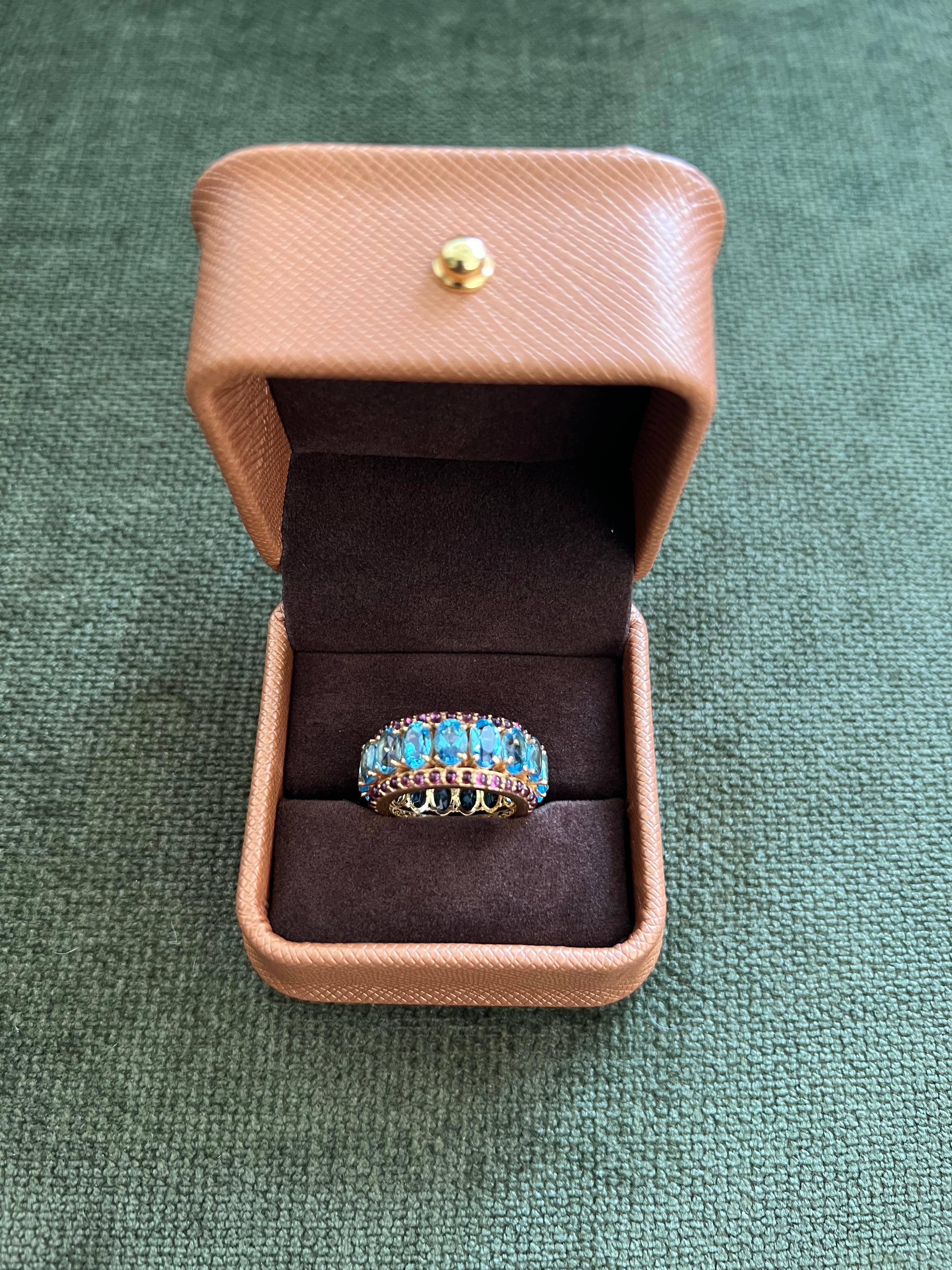 Femenino o masculino Anillo Bochic 
