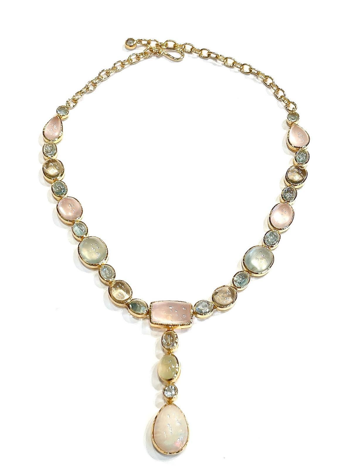 Cabochon Collana Bochic 
