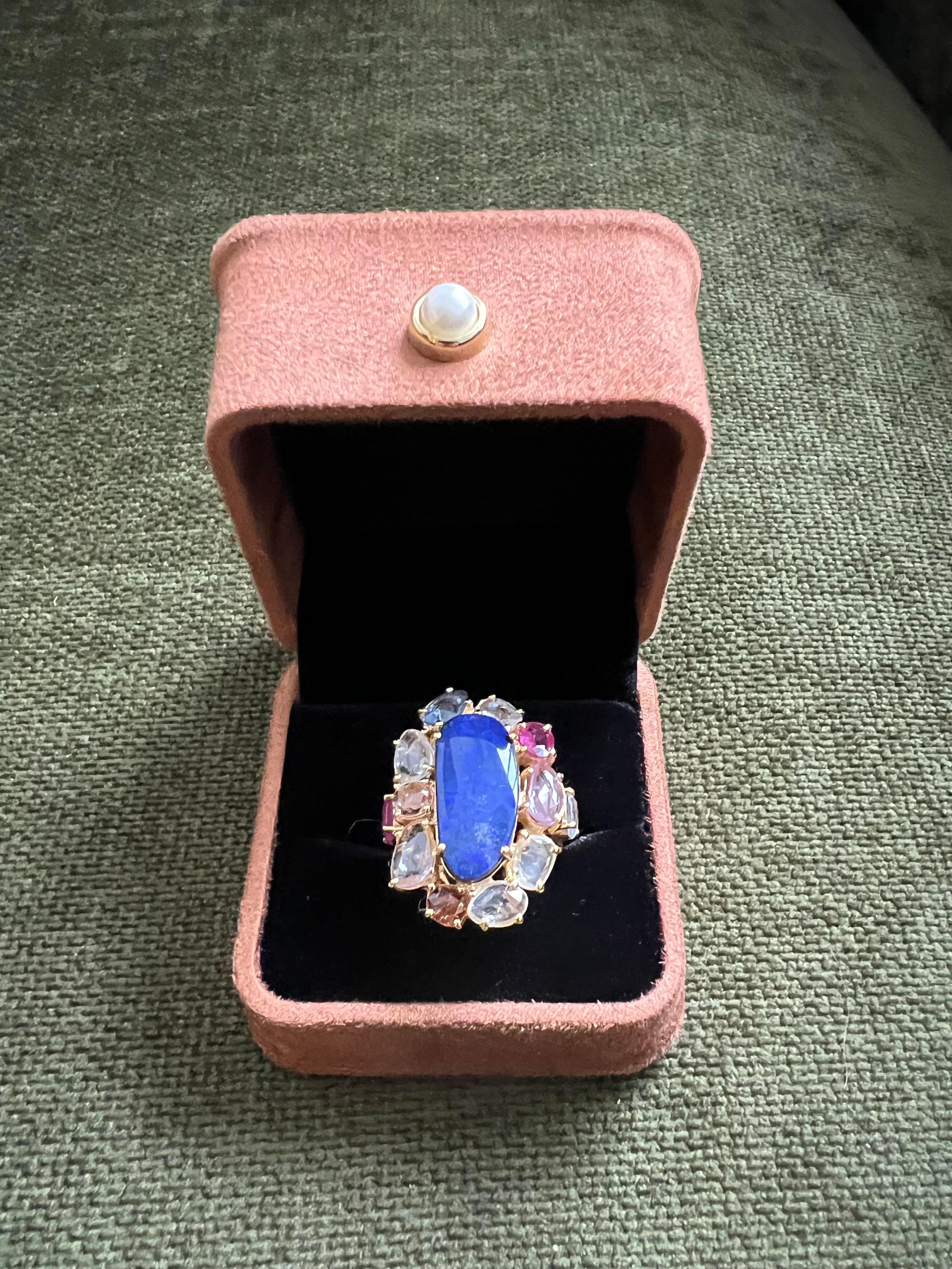 
Anillo Bochic 