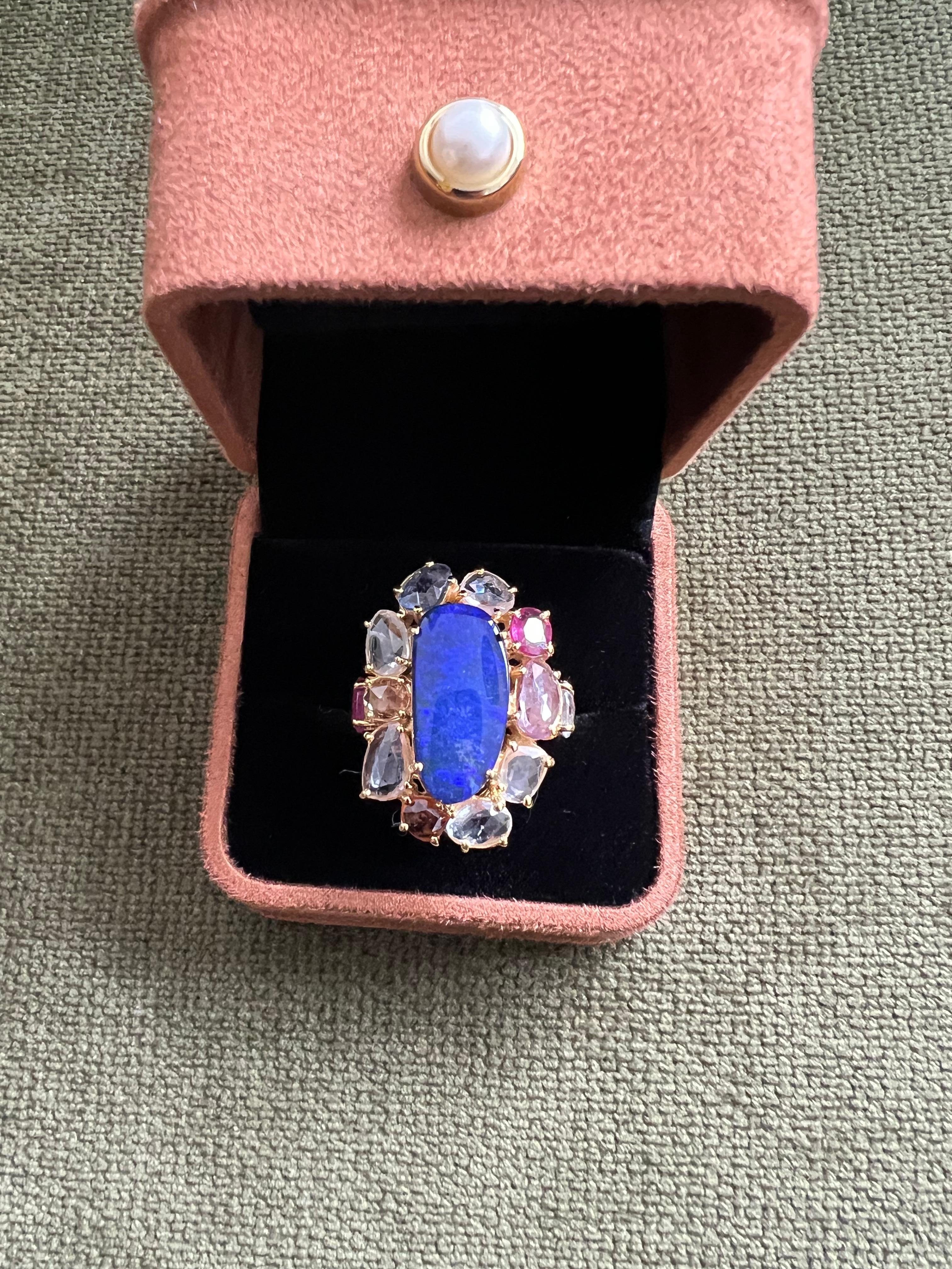 Femenino o masculino Anillo Bochic 