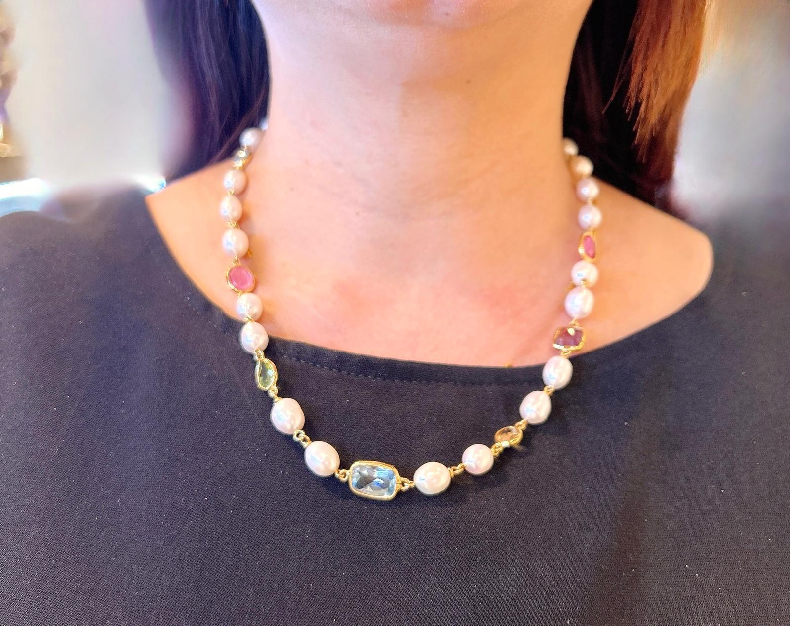 Femenino o masculino Collar Bochic 