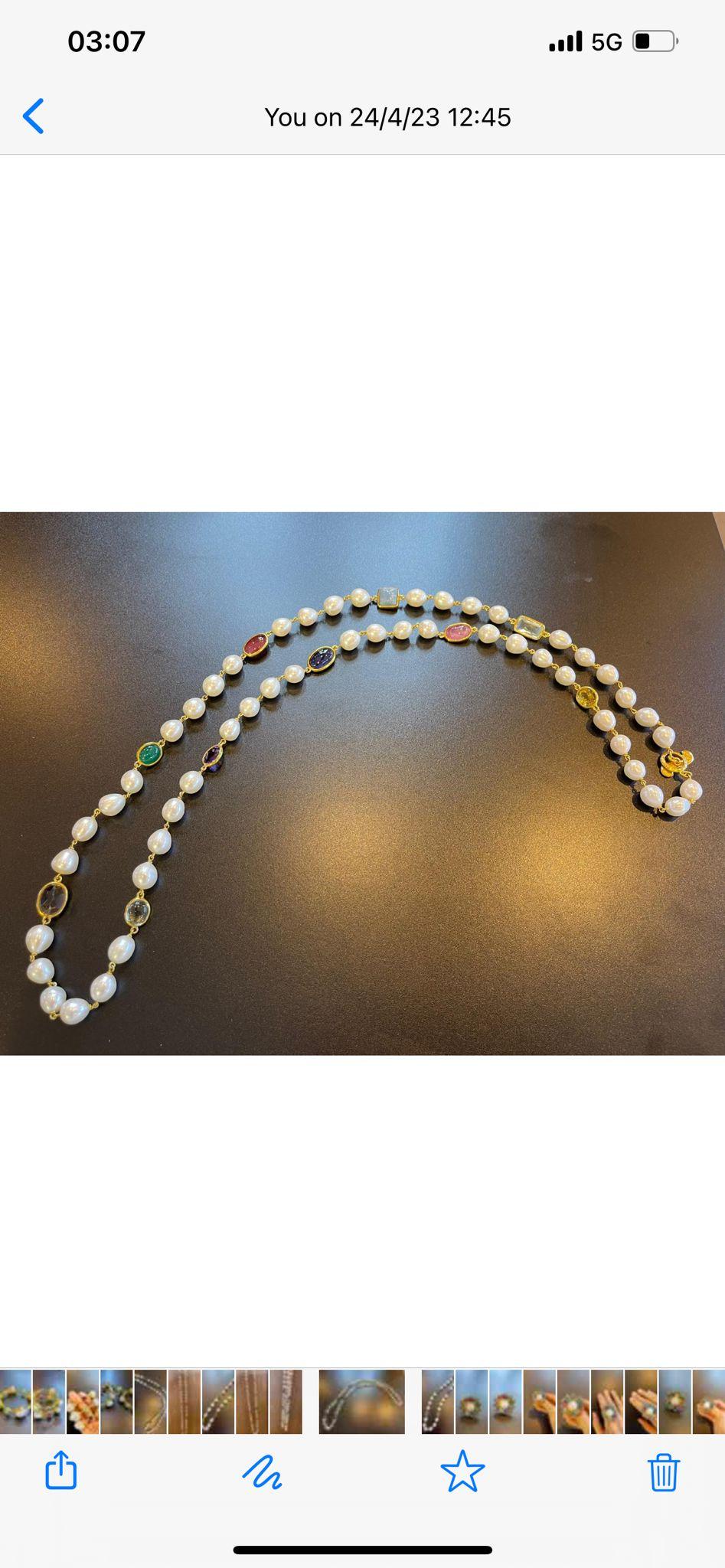 Collar Bochic 