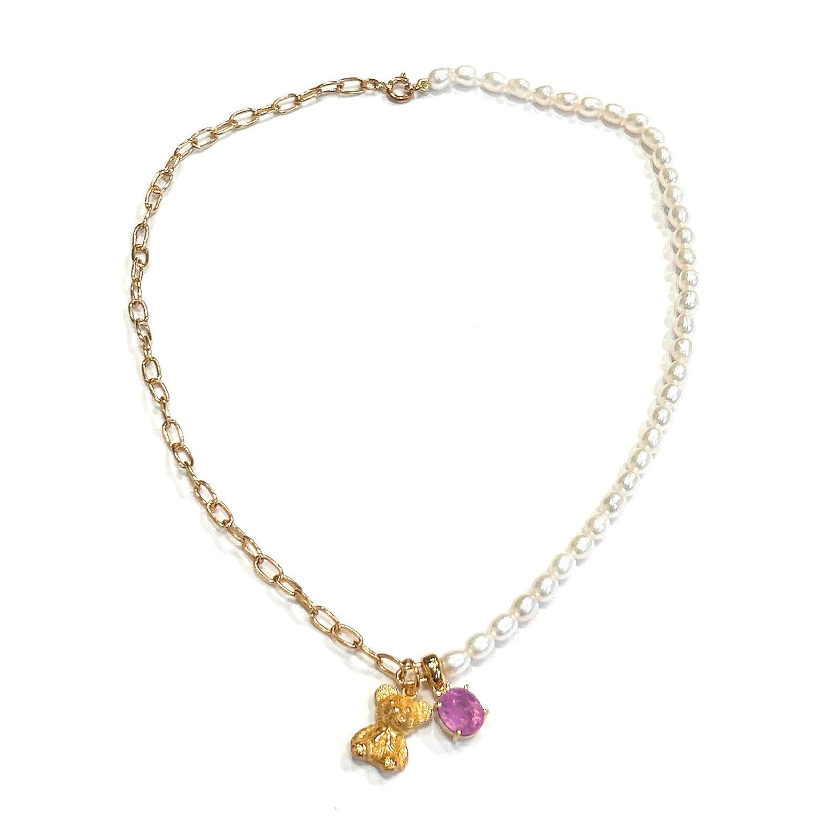Juego de collar Bochic 