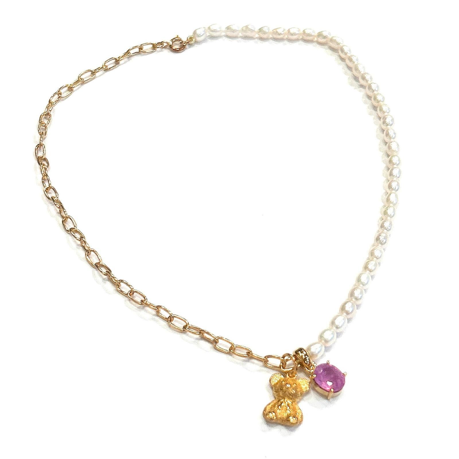 Juego de collar Bochic 