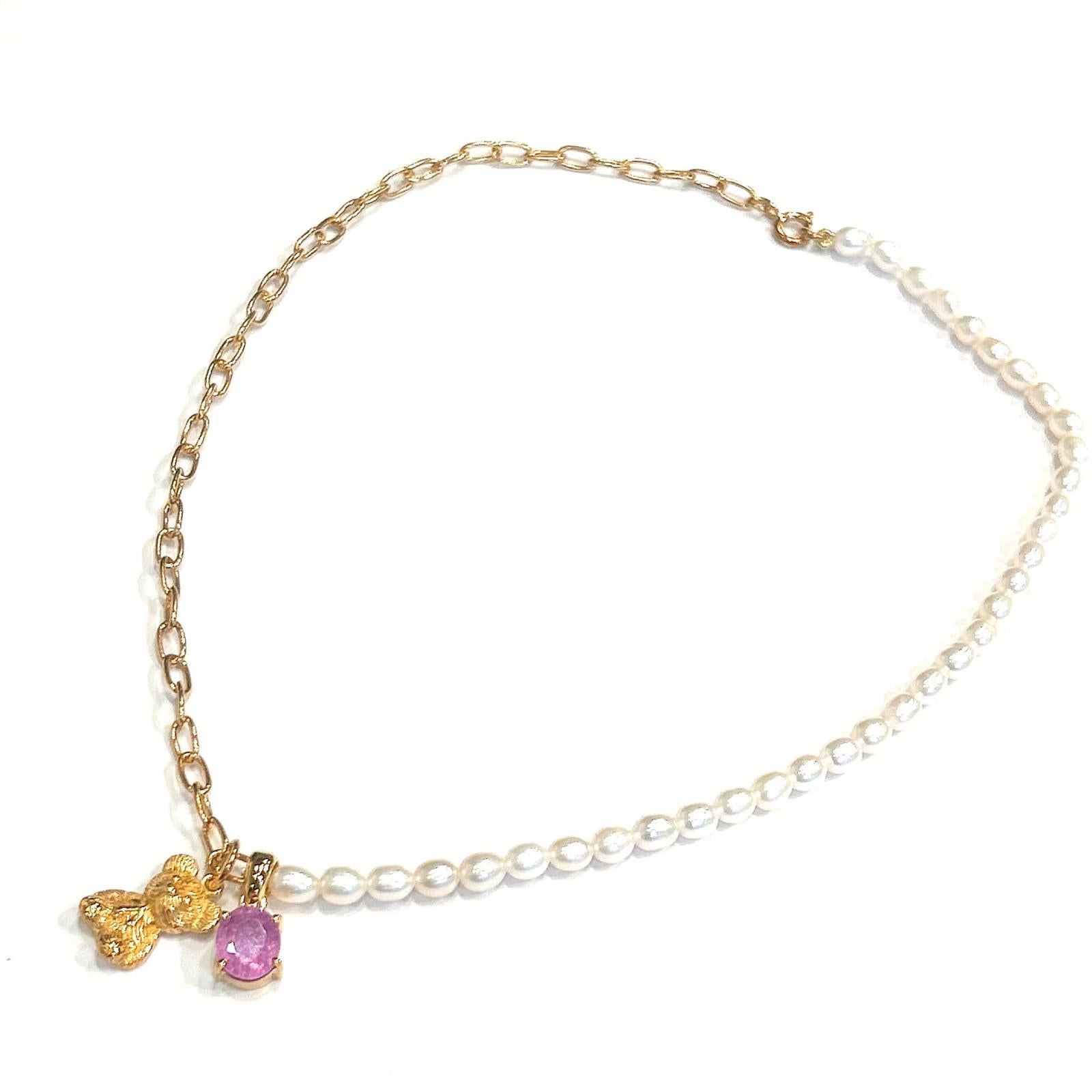 Juego de collar Bochic 