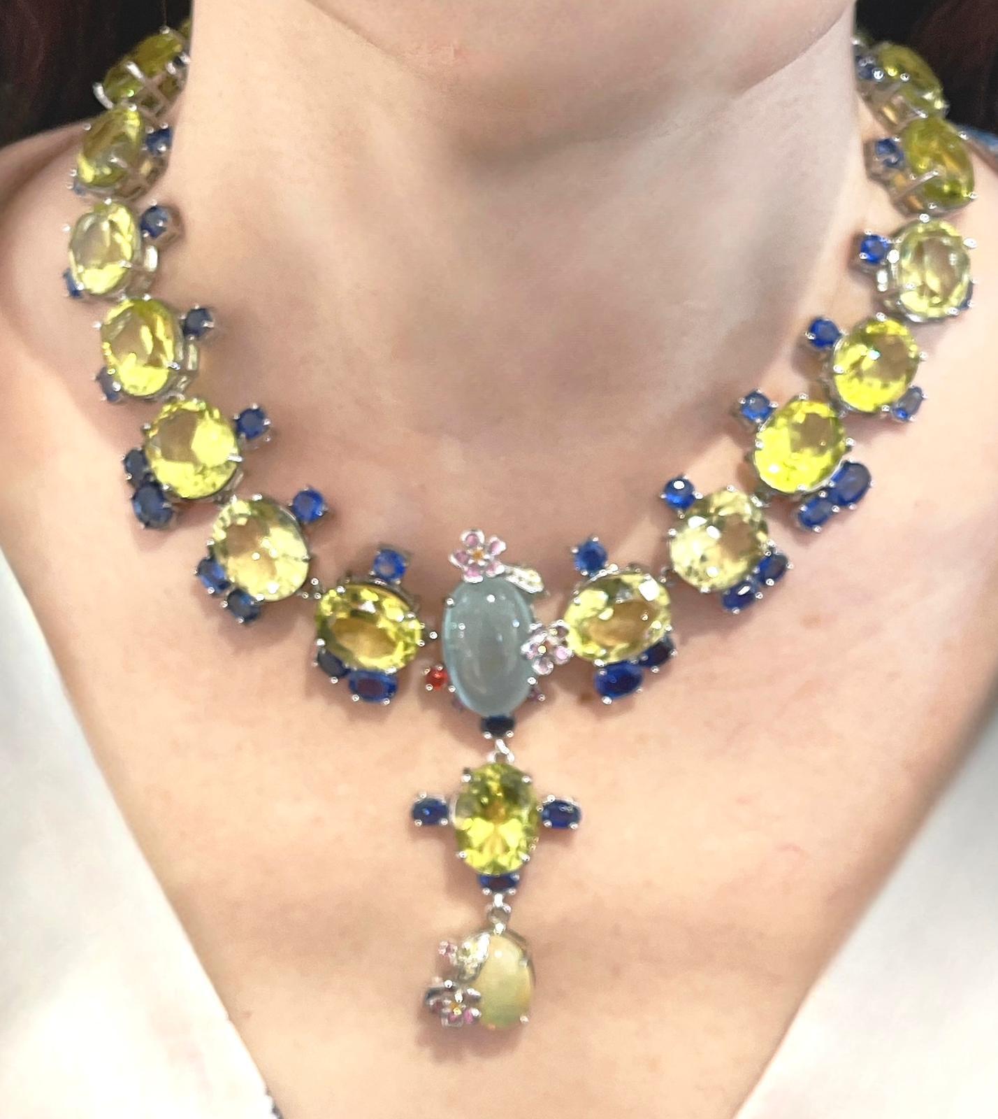 Collana Bochic 