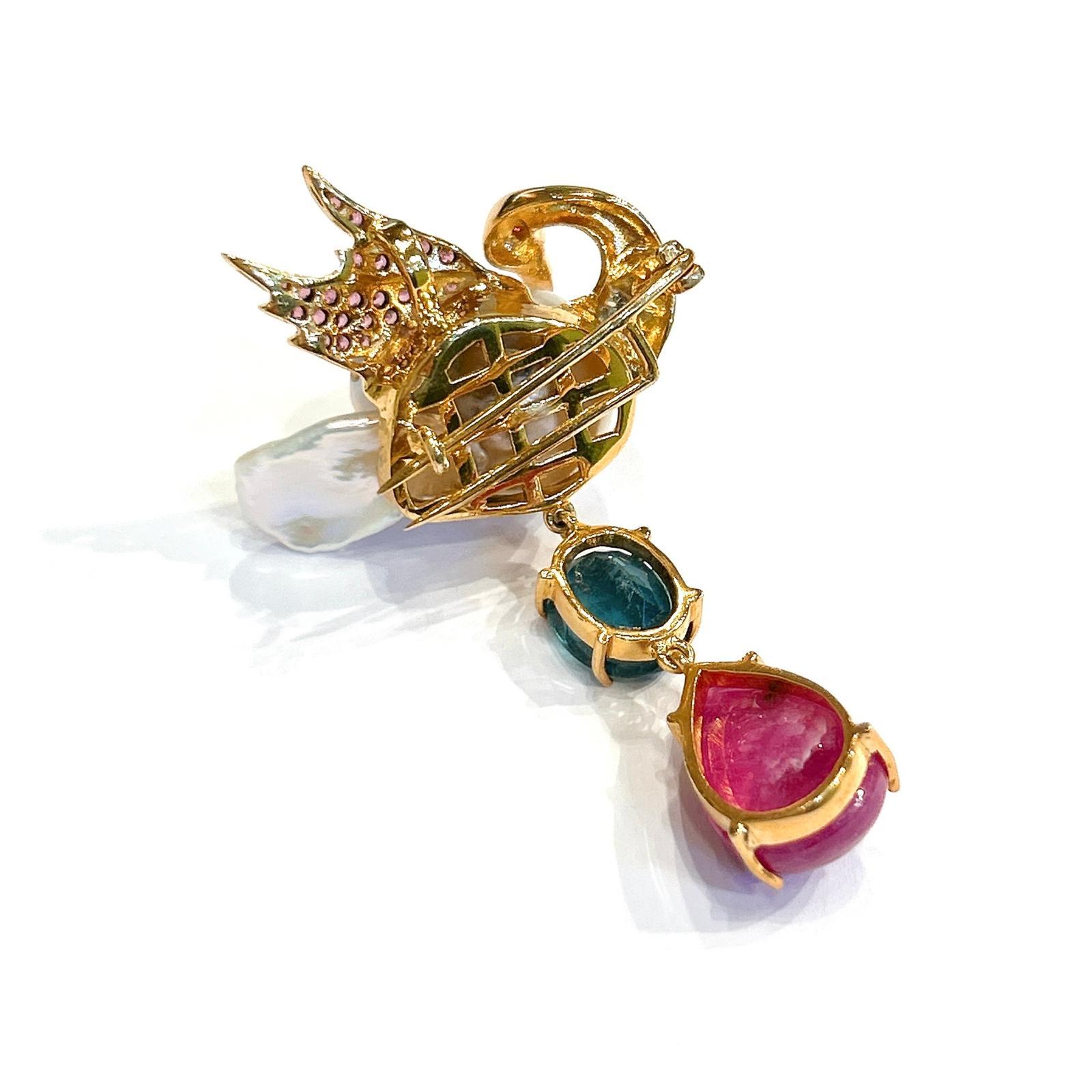 Cabochon Bochic 