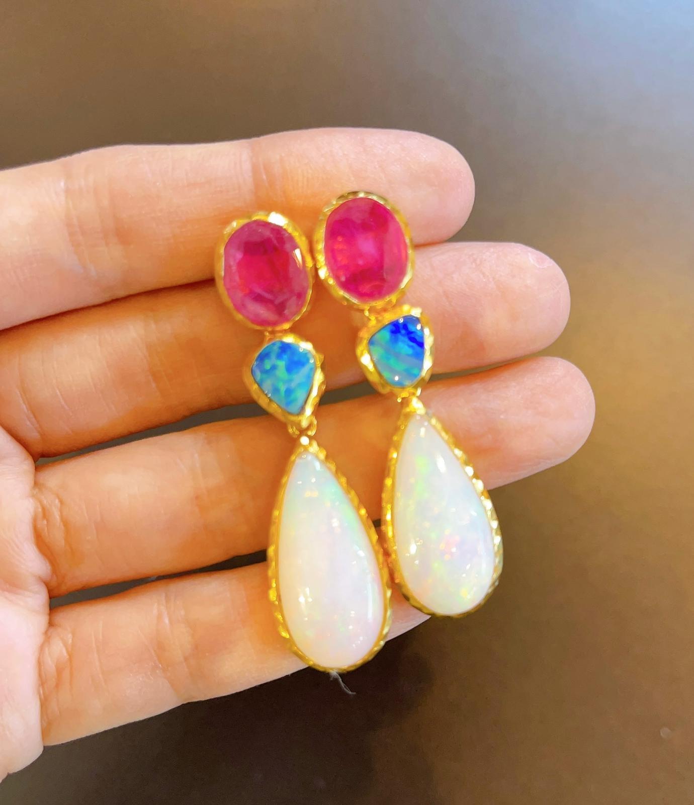 Collana e orecchini Bochic 
