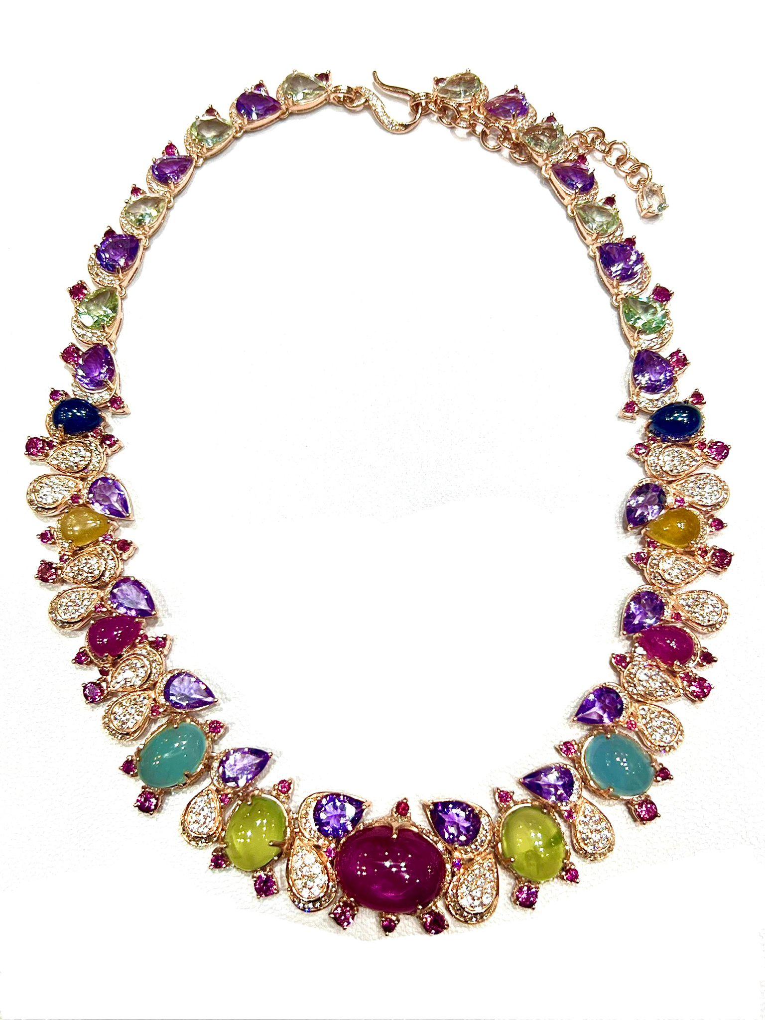Femenino o masculino Collar Bochic 
