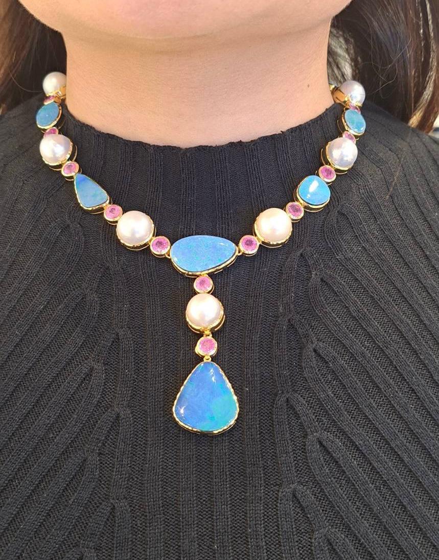 Femenino o masculino Conjunto de collar Bochic 