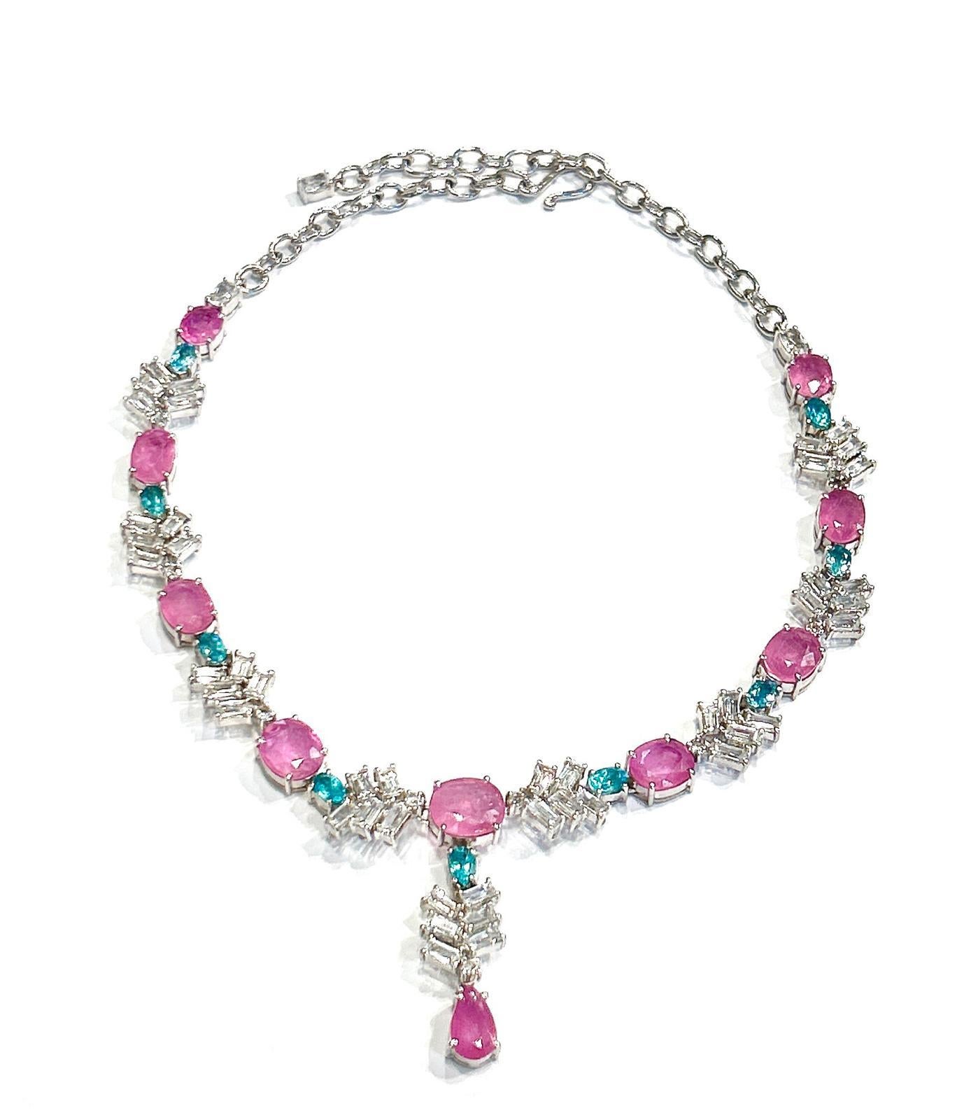 Taille ovale Bochic - Collier 