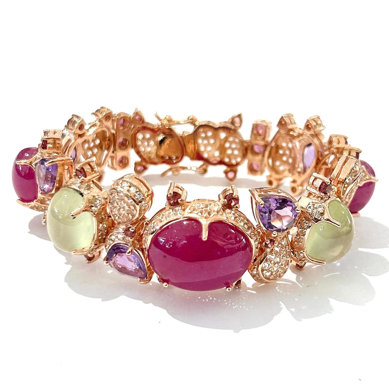 Rétro Bracciale Bochic 