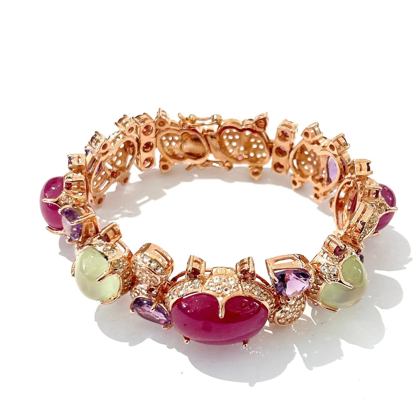 Cabochon Bracciale Bochic 