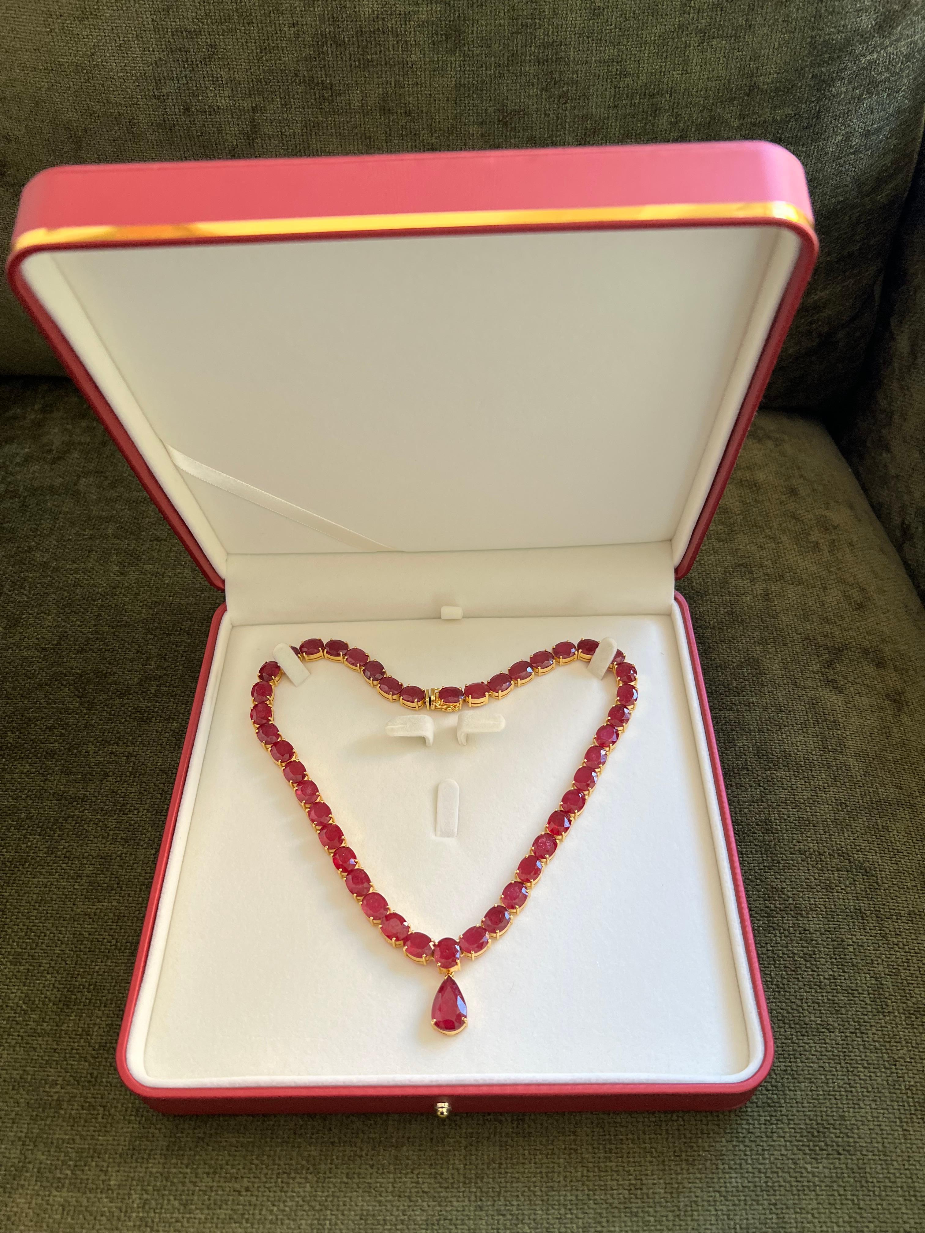 Conjunto de collar Bochic 