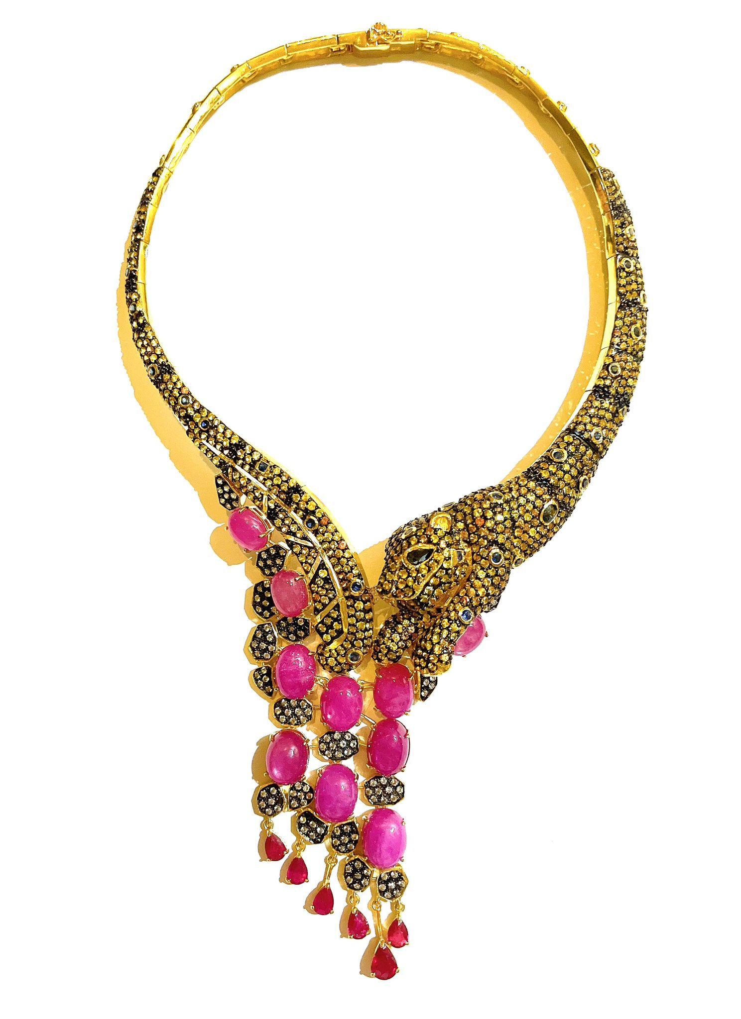 Collar Bochic 