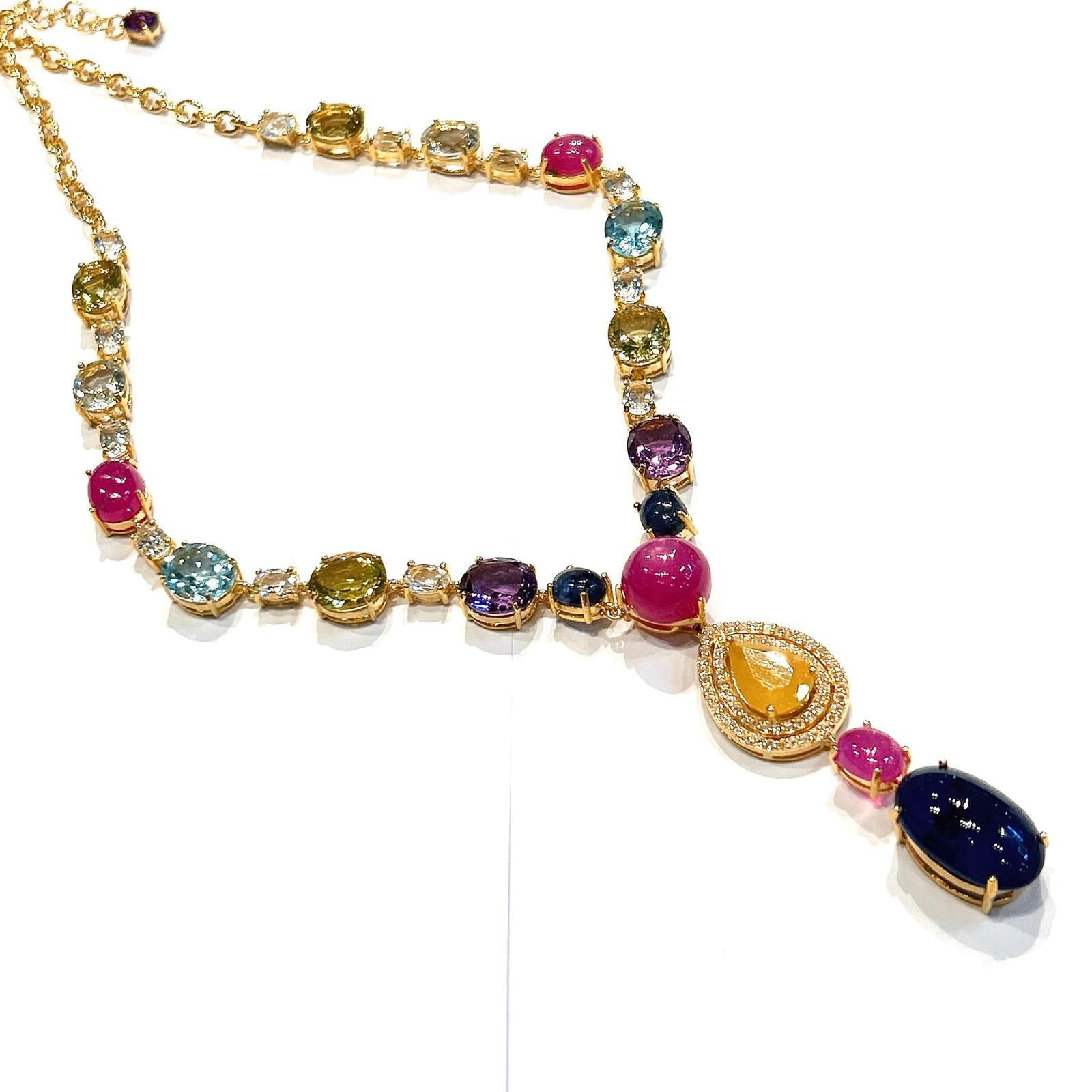 Femenino o masculino Collar Bochic 