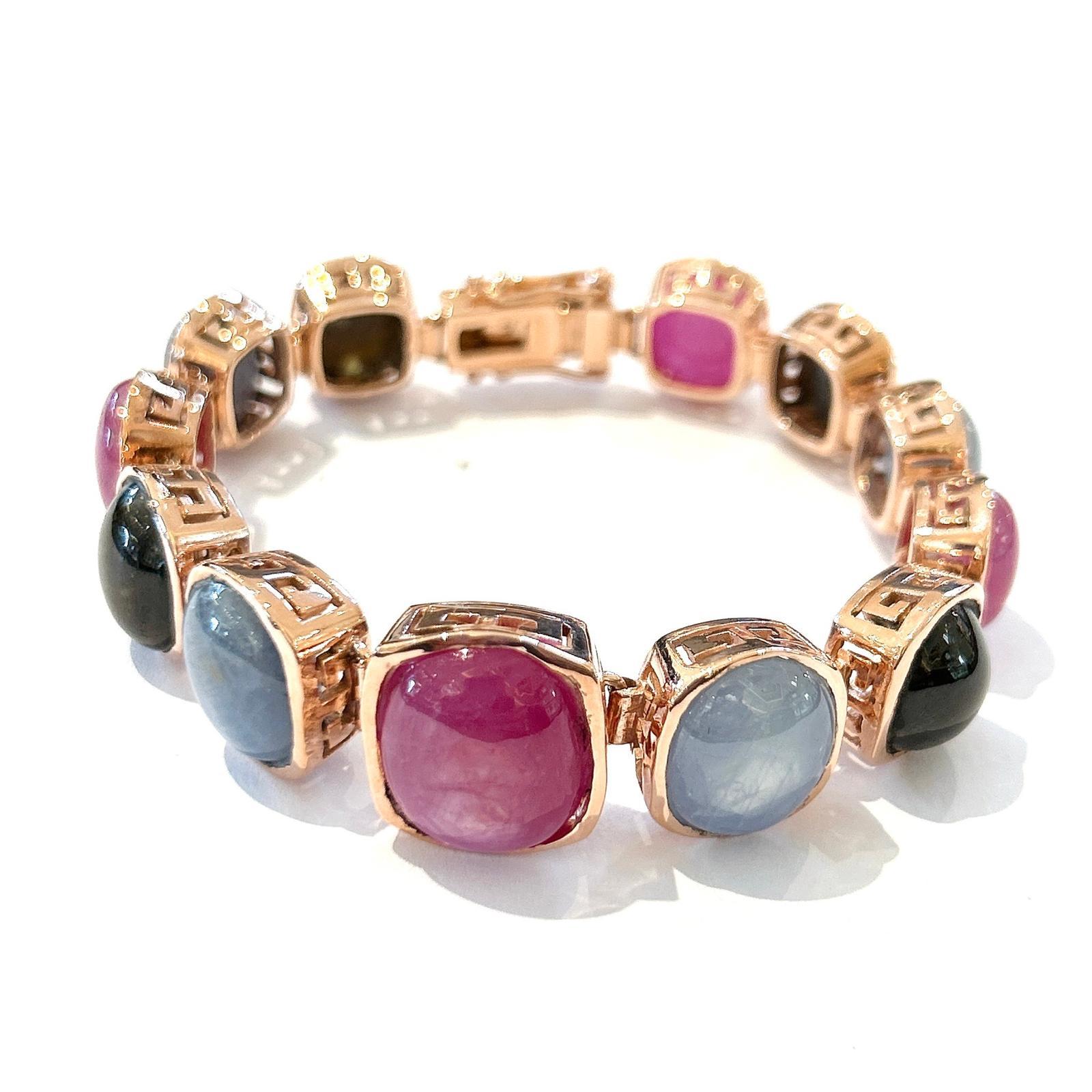 Conjunto de brazalete Bochic 