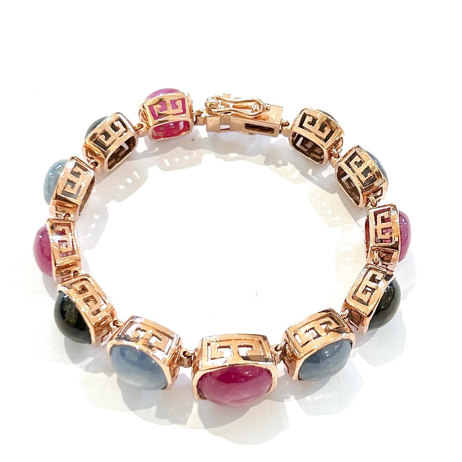 Conjunto de brazalete Bochic 
