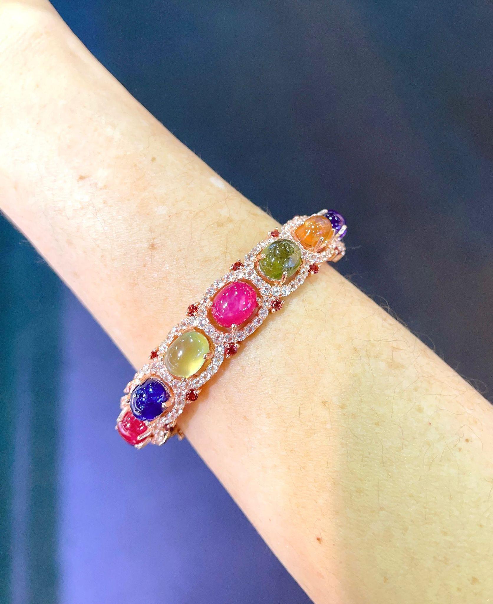 Cabochon Bracciale Bochic 