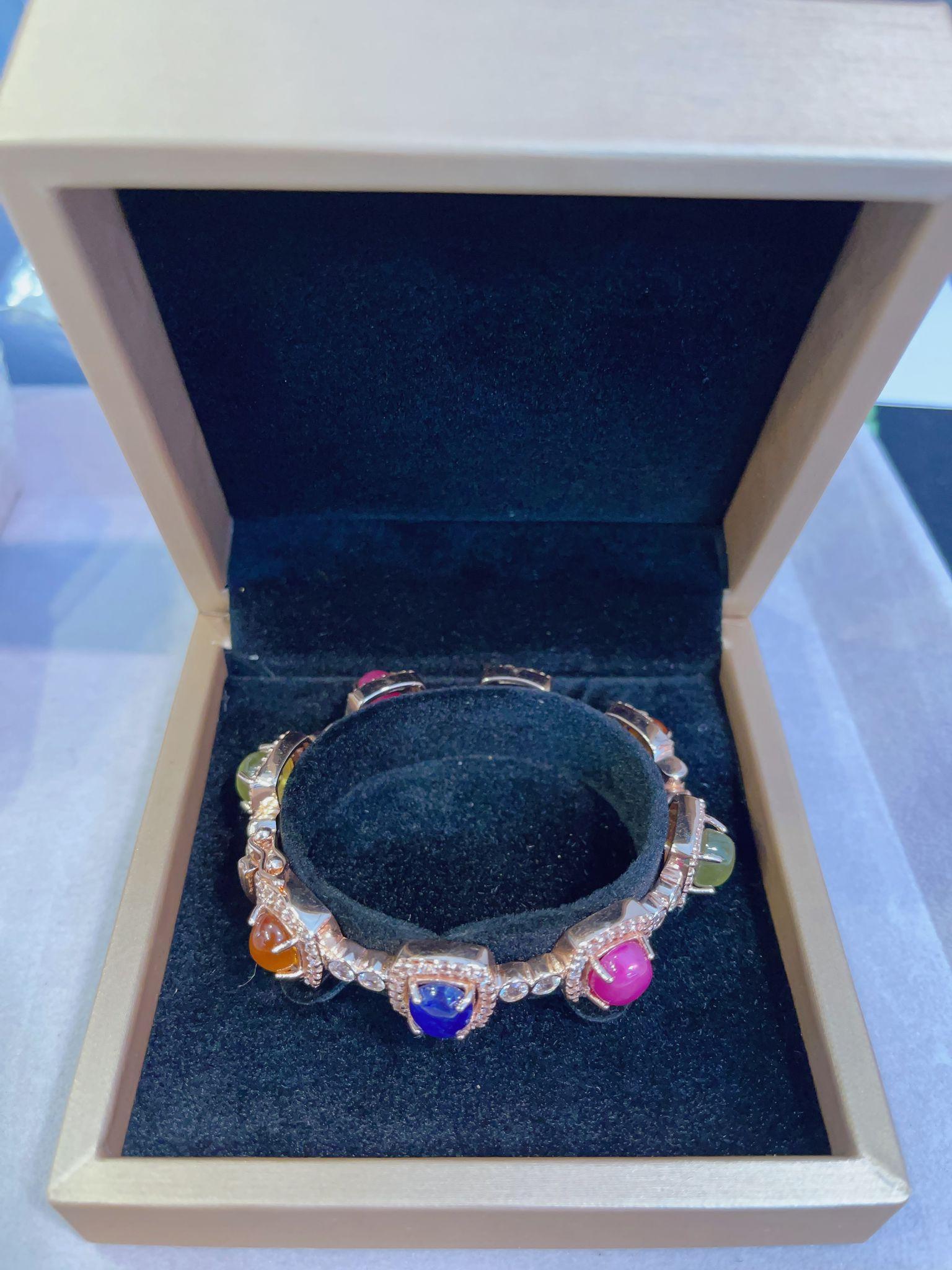 Conjunto de brazalete Bochic 
