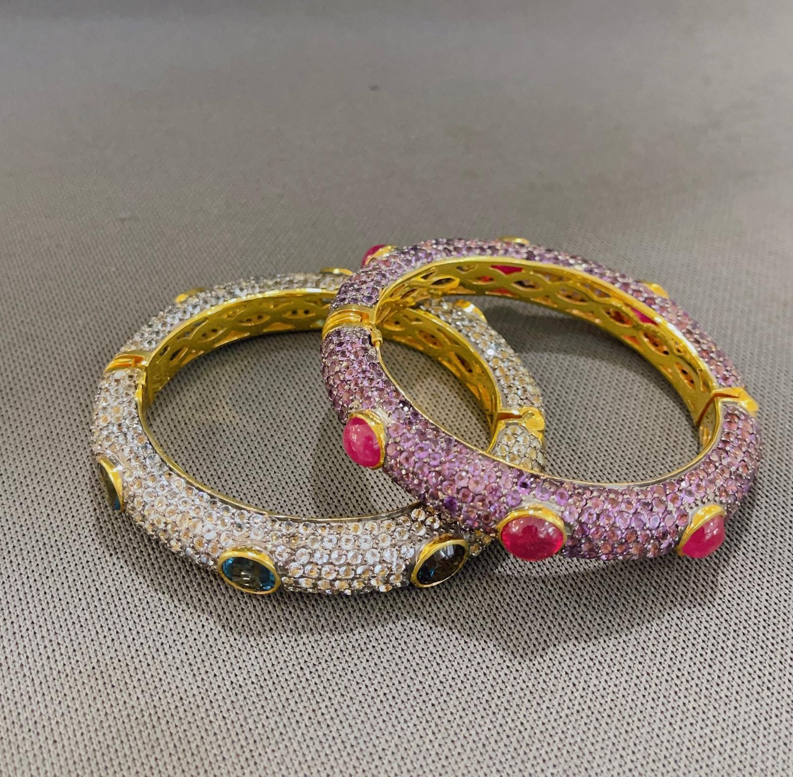 De las mujeres Conjunto de brazalete Bochic 