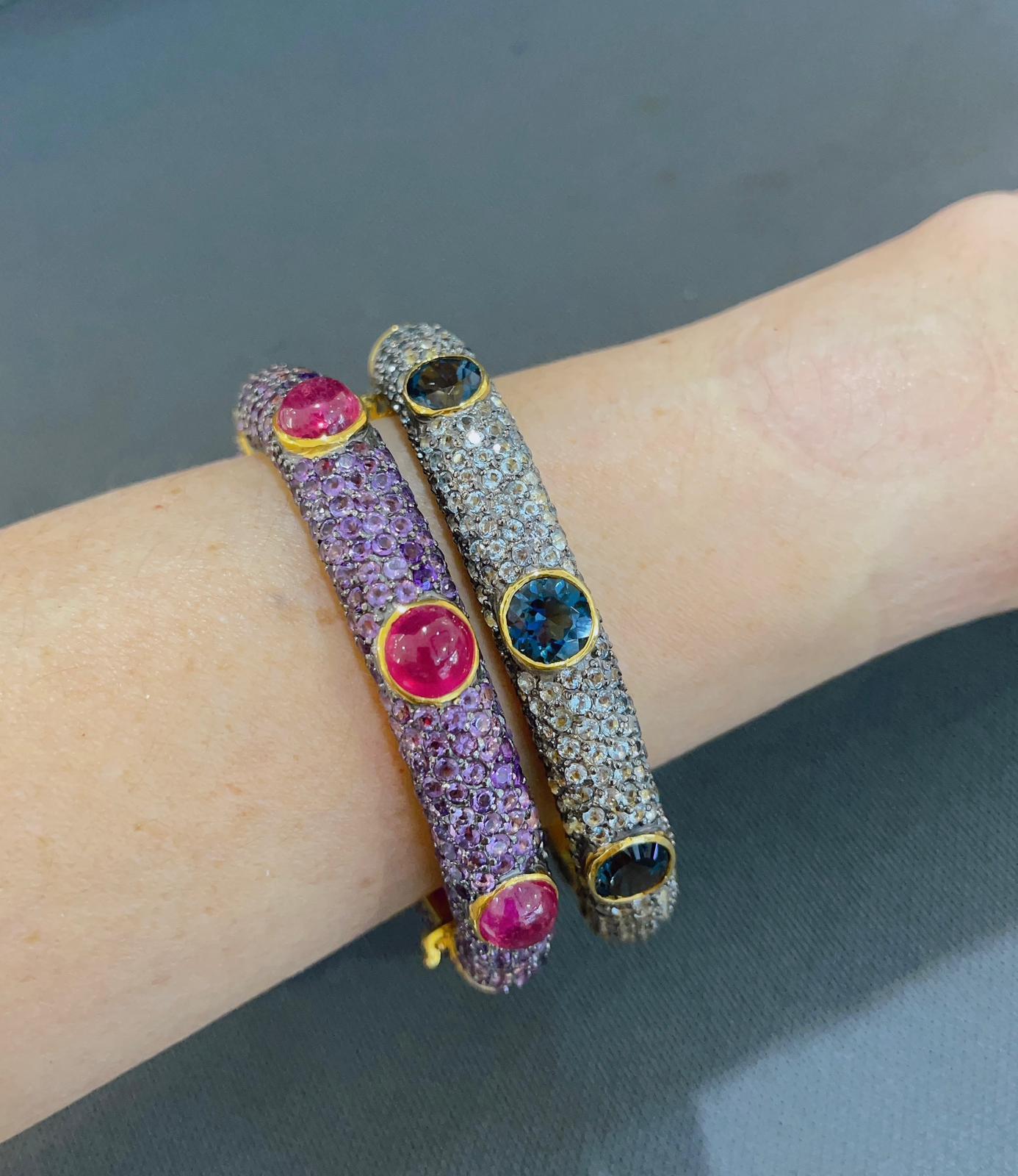 Conjunto de brazalete Bochic 