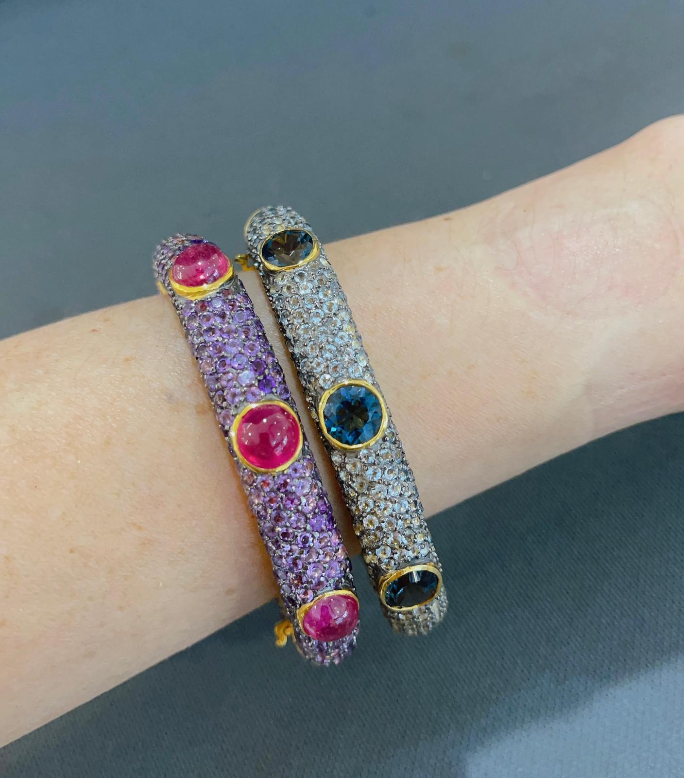 Conjunto de brazalete Bochic 