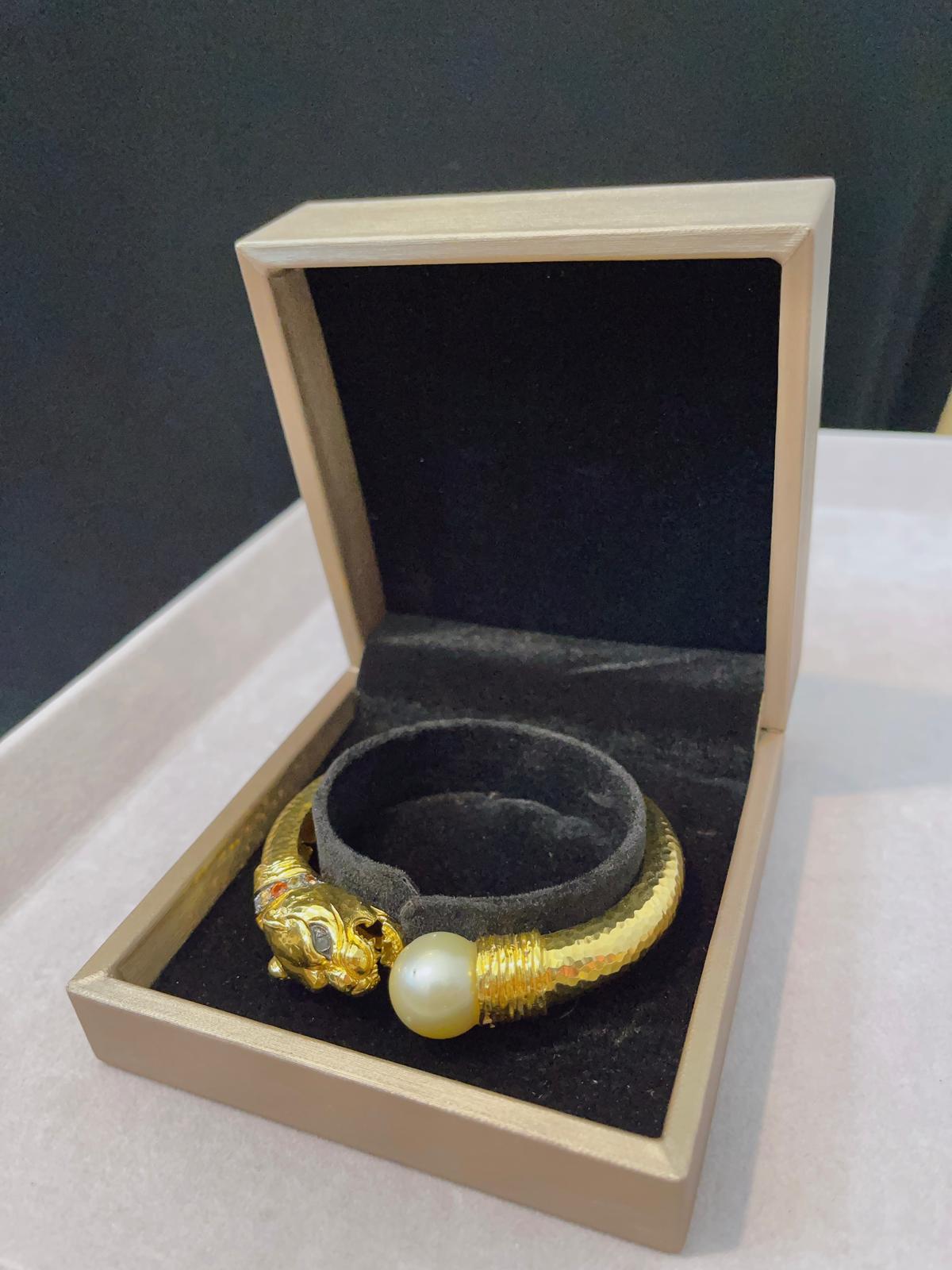 Conjunto de brazalete Bochic 
